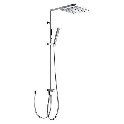 Colonne de douche sans robinetterie anti calcaire CUADRO