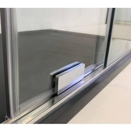 Paroi de douche VF + PC KENNA + fixe latéral