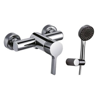 Pommeau de douche mitigeur mécanique FUSSION