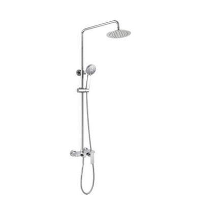 Colonne de douche monocommande CASSIO