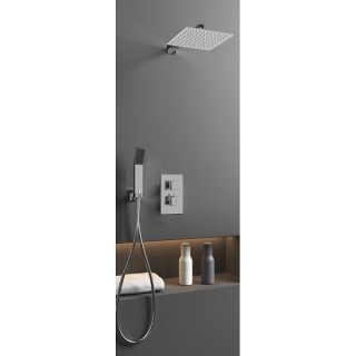 Robinet de douche encastré mitigeur thermostatique ORION