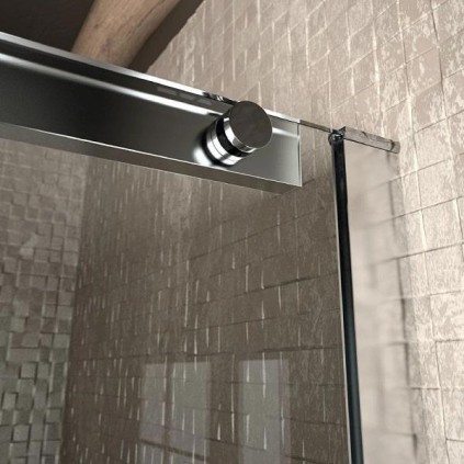 Paroi de douche VF + PC LUNA