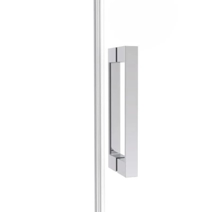 Paroi de douche d'angle 2VF + 2PC TWENTY