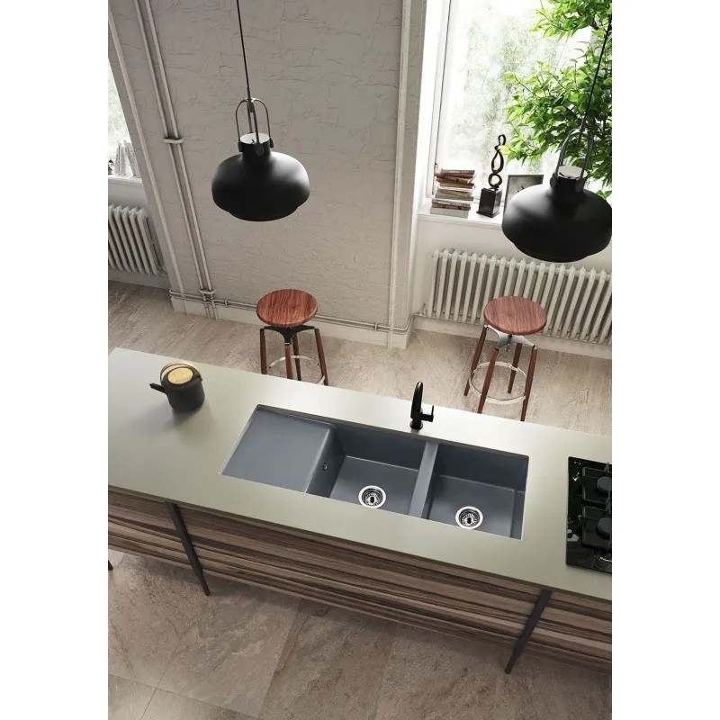 Évier de cuisine sous plan de travail CORE