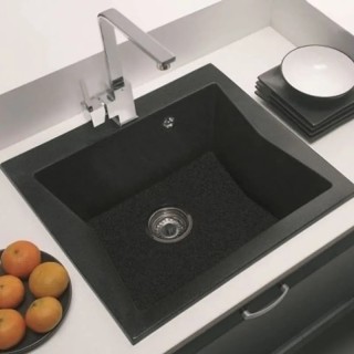 Évier de cuisine sur plan de travail HERMES