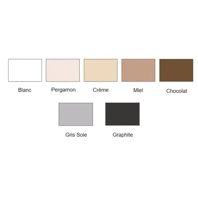 Évier de cuisine sur plan de travail ICARO