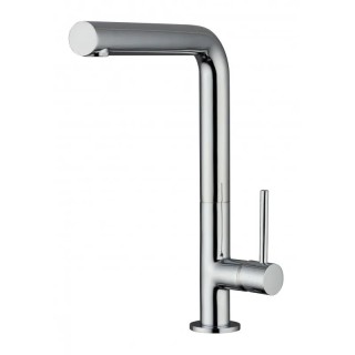 Robinet de cuisine mécanique SILVER chromé