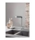 Robinet de cuisine mécanique SILVER chromé