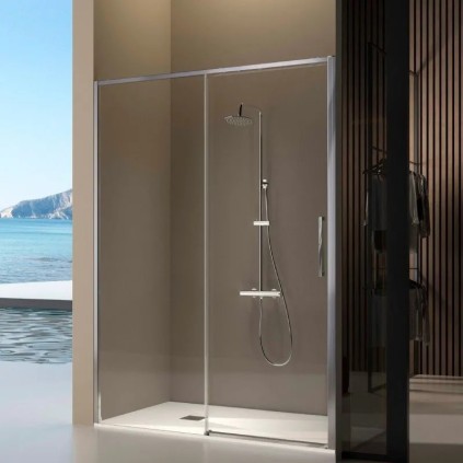 Paroi de douche VF + PC DELTA