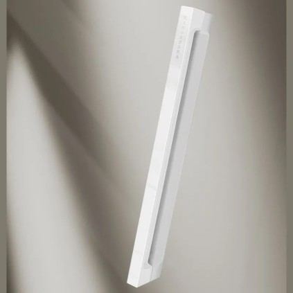Paroi de douche VF + PC DELTA BLANC