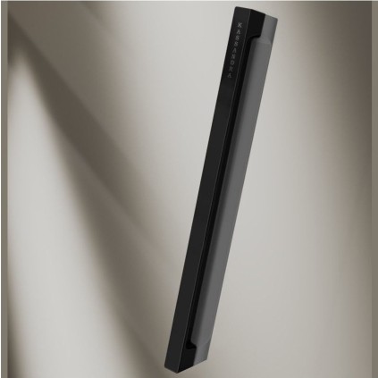 Paroi de douche VF + PC DELTA GUN METAL