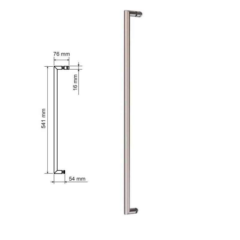 Paroi de douche VF + PC PAVÍA