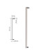 Paroi de douche d'angle 2 VF + 2 PC PAVÍA