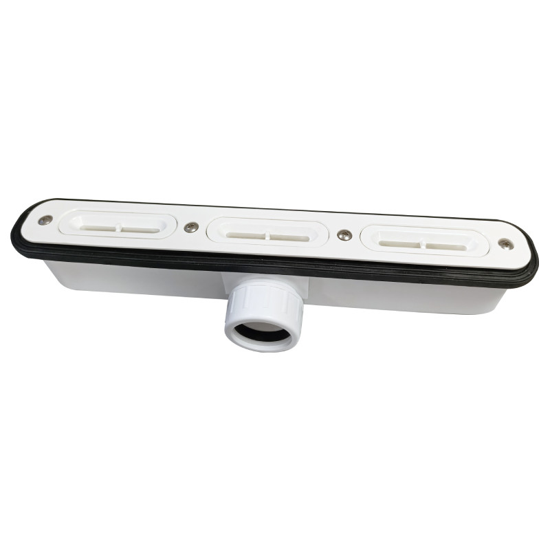Receveur de douche en résine VIRGO