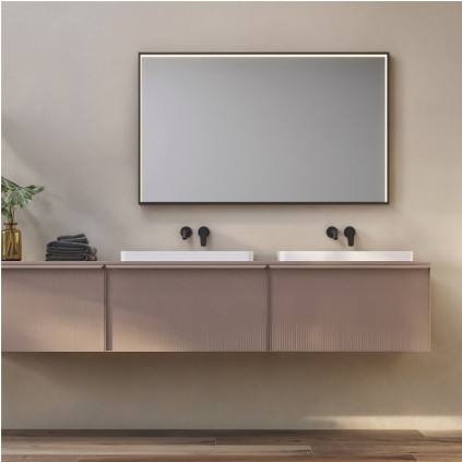 Miroir de salle de bain LED ABILITY