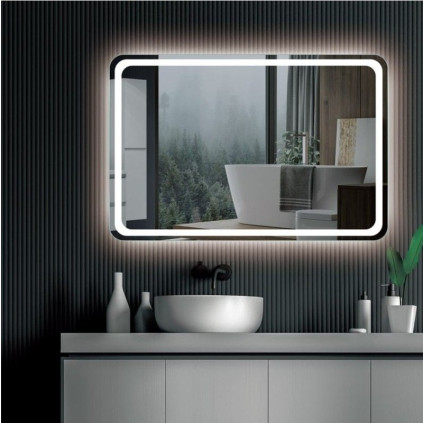 Miroir de salle de bain LED AUSTRIA