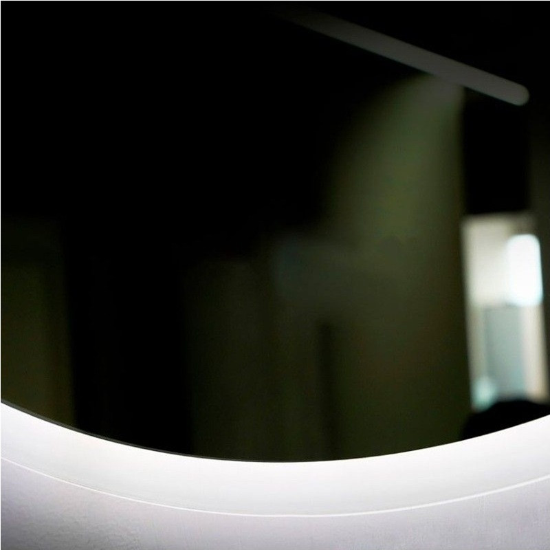 Miroir de salle de bain LED BELGICA