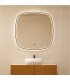 Miroir de salle de bain LED CATANIA