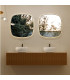 Miroir de salle de bain LED CATANIA