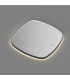 Miroir de salle de bain LED CATANIA