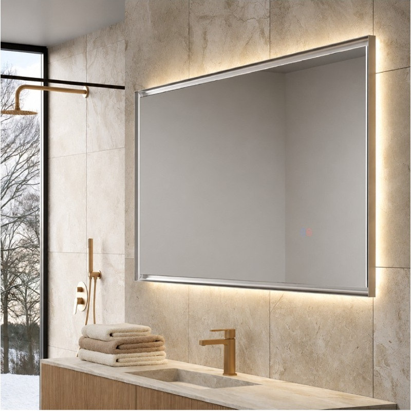 Miroir de salle de bain LED CALIFORNIA