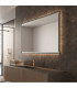 Miroir de salle de bain LED CALIFORNIA