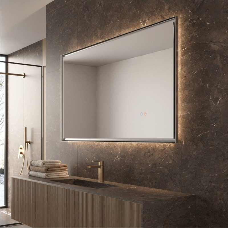 Miroir de salle de bain LED CALIFORNIA
