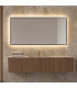 Miroir de salle de bain LED CALIFORNIA