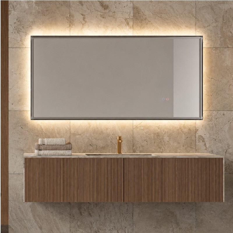 Miroir de salle de bain LED CALIFORNIA