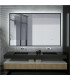 Miroir de salle de bain LED CALIFORNIA