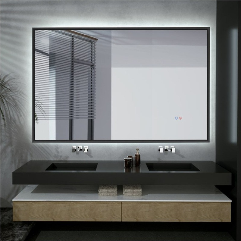 Miroir de salle de bain LED CALIFORNIA