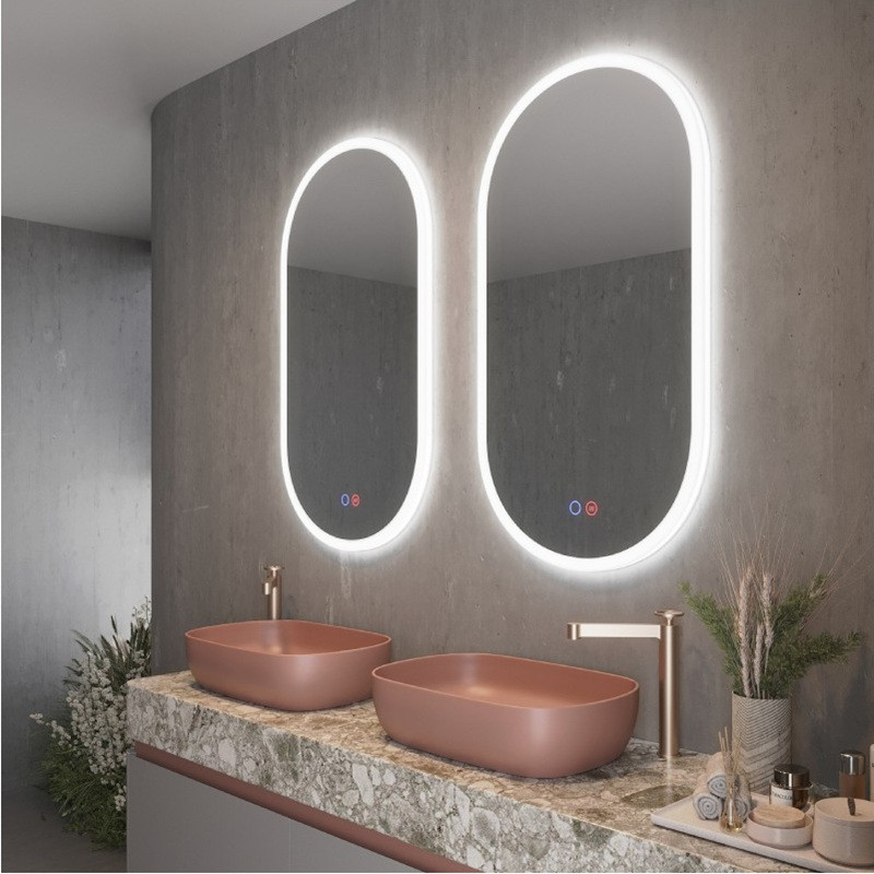 Miroir de salle de bain LED CANADA